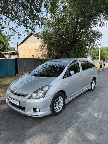 передний бампер опель вектра б: Toyota WISH: 2003 г., 1.8 л, Типтроник, Газ, Минивэн