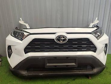 raf: Ноускат TOYOTA RAV4 2019 — 1