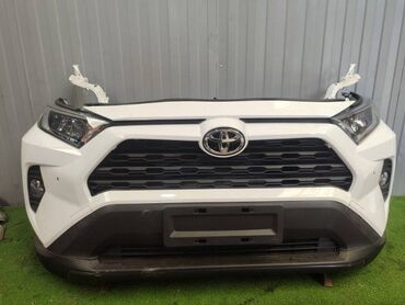 Дверные карты: Ноускат Toyota Rav4 2019