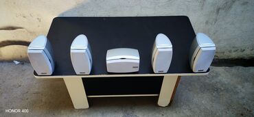 Dinamiklər və kolonkalar: Yeni Sony Kolonka, Növ - Smart, rəng - Gümüşü — 18