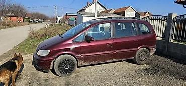 Tata: OPEL ZAFIRA A DELOVI RUMA 2.0DTI PSG 16 | OPEL DELOVI KOVAC RUMA — 3