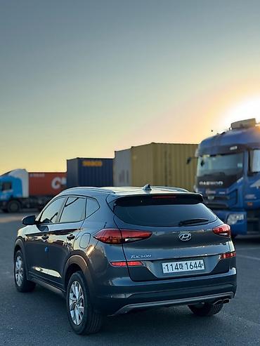 gac trumpchi: Hyundai Tucson: 2020 г., Кроссовер — 4