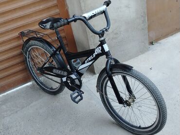 Uşaq velosipedləri: İşlənmiş İki təkərli Uşaq velosipedi Stels, 20", Ünvandan götürmə