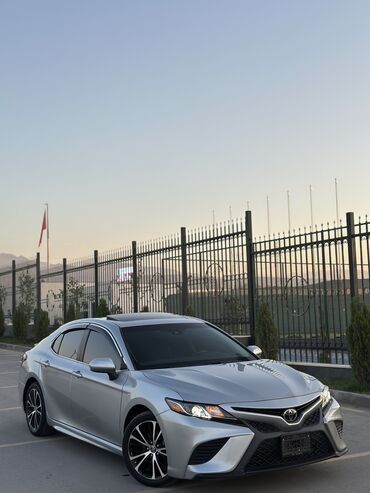 люк на камри: Toyota Camry: 2018 г., 2.5 л, Автоматтык, Бензин, Седан