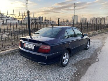 Honda: Honda Accord: 2002 г., 1.8 л, Типтроник, Бензин, Седан — 3