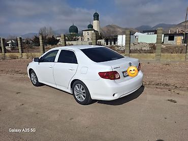 Toyota: Toyota Corolla: 2009 г., 1.8 л, Автомат, Бензин, Седан — 2