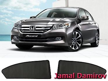 honda disk: Honda accord 2015 üçün yan pərdələr 🚙🚒 ünvana və bölgələrə ödənişli — 1