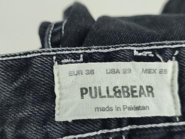 baggy jeans pull and bear: PULL&BEAR, Jeansy damskie, rozmiar S — 4