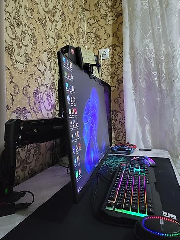 Настольные ПК и рабочие станции: СРОЧНО Продаю отличный игровой ПК в полном комплекте. Характеристики — 10