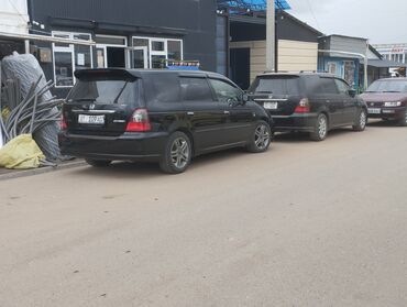 куплю авариний машина: Honda Odyssey: 2003 г., 2.3 л, Автомат, Газ, Минивэн