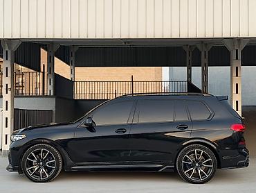 BMW: BMW X7: 2020 г., 4.4 л, Автомат, Бензин, Кроссовер — 4