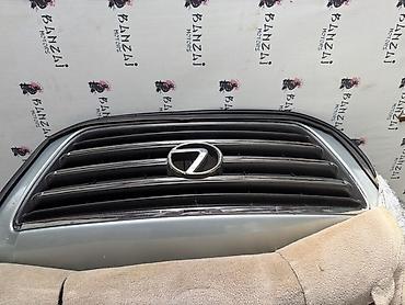 купить gx: Решётка радиатора Lexus GX 470 - Оригинальная решётка радиатора для — 1