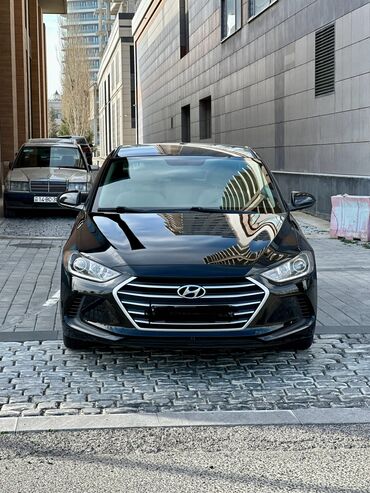Avtomobil satışı: Hyundai Elantra: 2 | 2017 il Sedan
