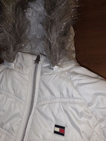 Kurtkalar: Kurtka, Qız üçün, 9 - 10 yaş, Tommy Hilfiger — 4