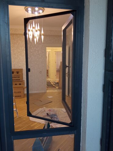 Jalüzlər: Жалюзи- москитные сетки на пластиковые окна и двери – защита вашего — 14