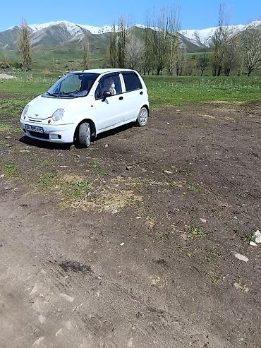 smart open: Daewoo Matiz: 2012 г., Механика, Бензин, Хэтчбэк — 1