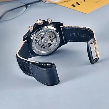 Ručni satovi: PAGANI DESIGN PD-1732 - 40mm - Braon - Rolex Daytona Homage Potpuno — 6