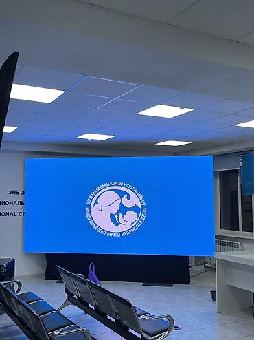 подиум: Аренда LED-экранов, звука, света, сцен и подиумов в Бишкеке Нужно — 7
