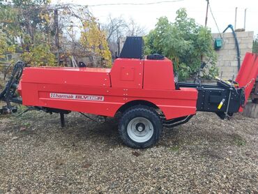 Traktor qoşqularının ehtiyyat hissələri: Harmak BLY02R – kvadrat bağlama presi - Traktora qoşulan, PTO — 4