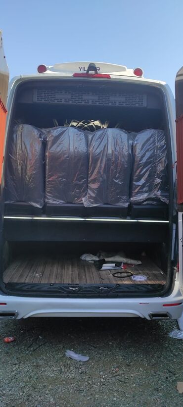 Sərnişin daşımaları: Mikroavtobus, Bakı - 20 Oturacaq — 9