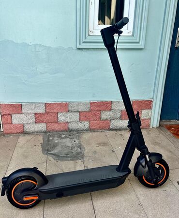 ikinci el elektrikli scooter: Yeni Elektrik samokat 12", 501 - 750 Vt, 26 - 35 km/s