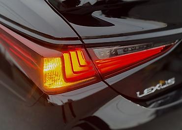 Lexus: Lexus ES: 2022 г., 2.5 л, Вариатор, Гибрид, Седан — 9