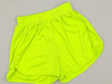 calvin klein performance t shirty: Shorts for women, Glass, size 2XL (EU 44)
