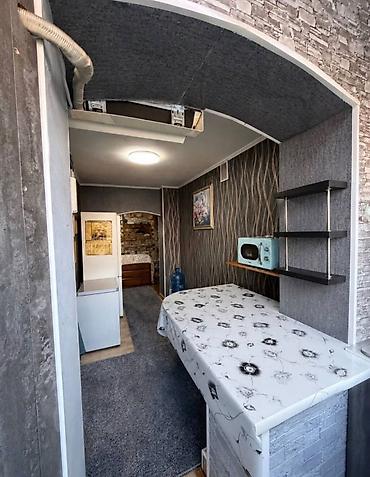 5 мик: 1 комната, 27 м², ул. Московская / Уметалиева Индивидуалка, 5 этаж — 3