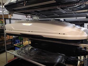 динамо ключ: Автобокс 190 см, 800 л, Новый, Самовывоз, Платная доставка — 2