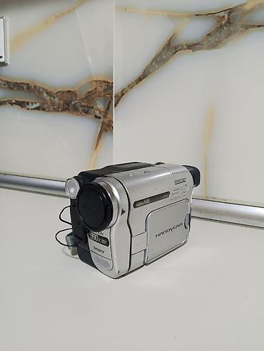komputer korpusu: Sony Handycam Video Hi8 kamkorder - Model: Sony Handycam Video Hi8 — 2