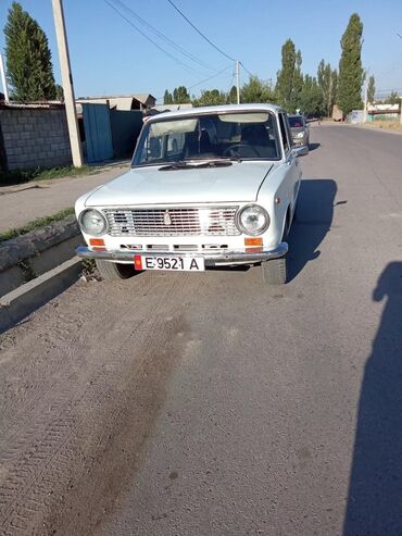 жигули авто: ВАЗ (ЛАДА) 2101: 1980 г., Механика, Бензин, Седан