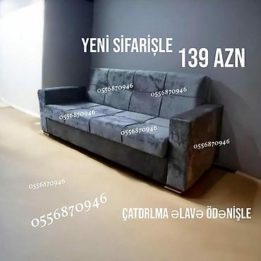 divan krovat: Divan, Yeni, Açılan, Bazalı, Parça, Ödənişli çatdırılma — 7
