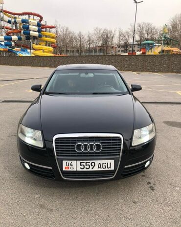 Audi: Audi A6: 2006 г., 3.2 л, Автомат, Бензин, Седан