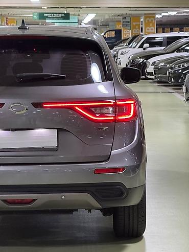 Renault: Renault QM6: 2019 г., Кроссовер at lalafo.kg — 11 Renault: Renault QM6: 2019 г., Кроссовер — 11