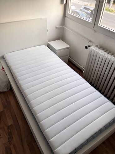 lidl tabure sa fiokama: Prodajem IKEA dušek 90x200x24. Razlog prodaje je iznenadna selidba