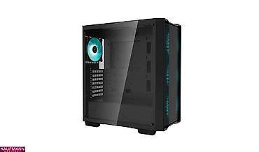 Корпус ПК, Новый, DeepCool, ATX, цвет - Черный