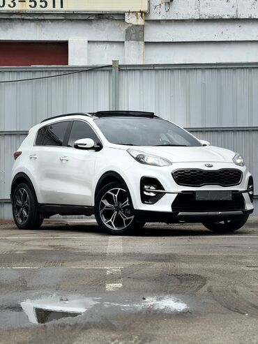 ланд ровер фриландер: Kia Sportage: 2019 г., 2 л, Дизель