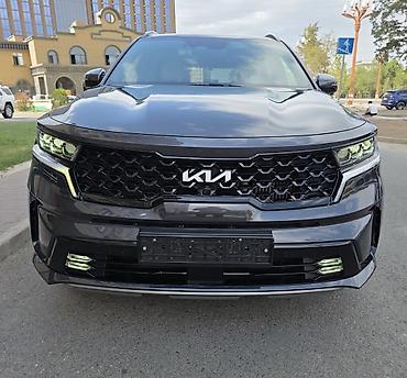 Kia: Kia Sorento: 2021 г., 1.6 л, Автомат, Гибрид, Кроссовер — 20