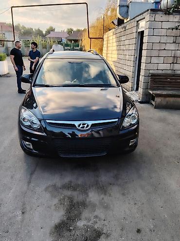 2107 barter: Hyundai i30: 1.6 l | 2008 il Universal — 1