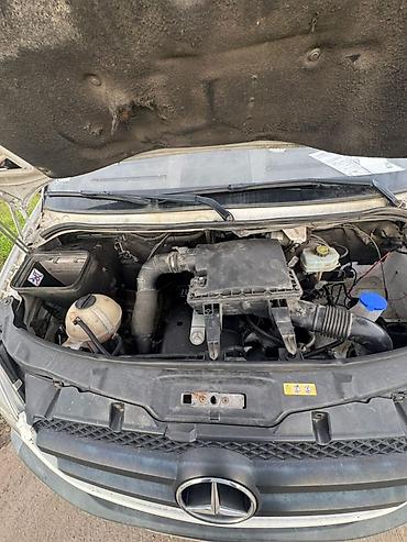 спринтер 5 тон: Грузовик, Mercedes-Benz, Стандарт, 5 т, Б/у — 2