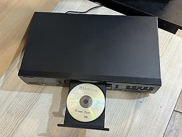 Zvučnici i stereo sistemi: Kenwood DP-1050 - Tip: samostalni Compact Disc plejer - 18-bit — 9