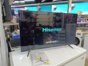 hisense 49: Срочная акция Телевизоры Hisense 32 дюм диоганаль 81см высота 45 см