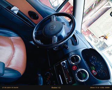новый матиз: Daewoo Matiz: 2008 г., 0.8 л, Автомат, Бензин, Хэтчбэк