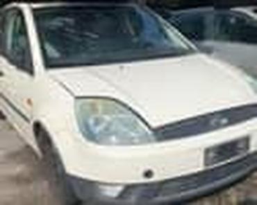 Ford: FORD FIESTA 1.8TD 2000. GOD. - KOMPLETAN AUTO U DELOVIMA | FORD — 16