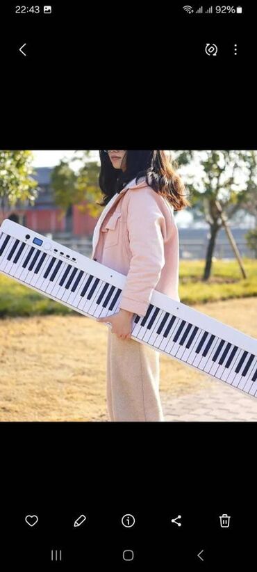 Pianolar: Piano, Rəqəmsal, Yeni, Ödənişli çatdırılma