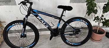 böyük velosiped: RAUL Gypsy Raptor dağ velosipedi parkişka tezedi skorus deyişeni — 1