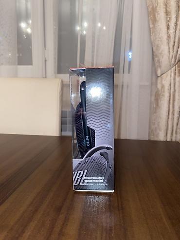 jbl v300: JBL Clip 4 portativ Bluetooth dinamik acilmamis tam teze - Model: JBL — 2