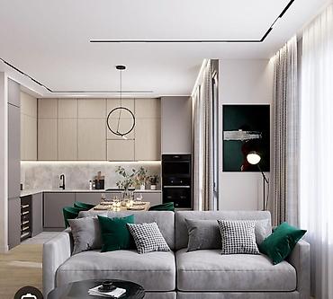 Дизайн, проектирование: Дизайн | Квартиры — 23