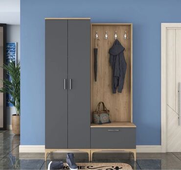 Sifarişlə dolablar: Düz dolab, Dəhliz üçün, Paltar üçün, Açılan, Korpuslu, 2 qapılı -da lalafo.az — 10 Sifarişlə dolablar: Düz dolab, Dəhliz üçün, Paltar üçün, Açılan, Korpuslu, 2 qapılı — 10