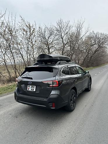 Subaru: Subaru Outback: 2020 г., 2.4 л, Вариатор, Бензин, Кроссовер — 6